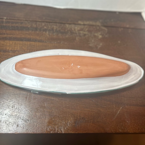 Rare 3D Checked Asparagus  Vegetable Fruit Platter - Picture 5 of 7